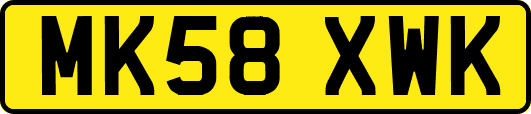 MK58XWK