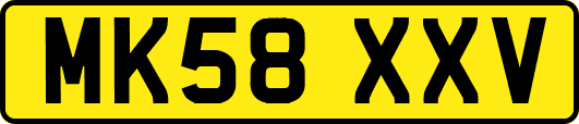 MK58XXV