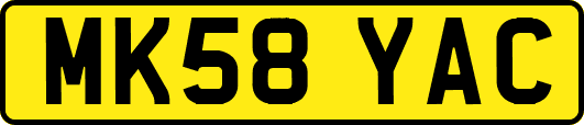 MK58YAC