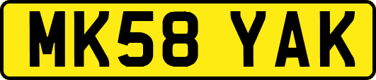 MK58YAK