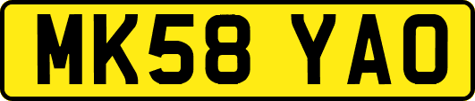 MK58YAO