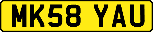 MK58YAU
