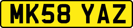 MK58YAZ