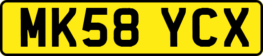 MK58YCX