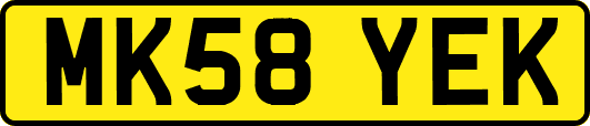MK58YEK