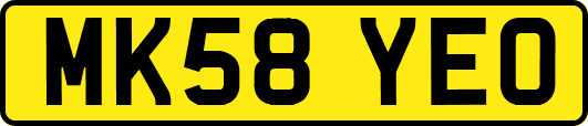 MK58YEO
