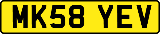 MK58YEV