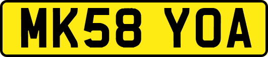 MK58YOA