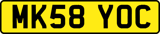 MK58YOC