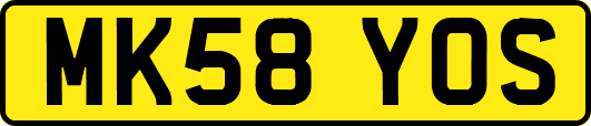 MK58YOS