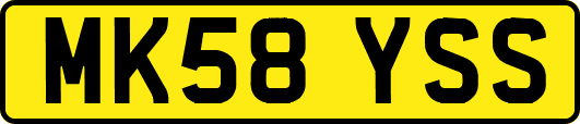 MK58YSS