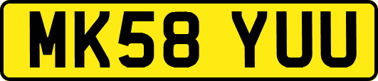 MK58YUU