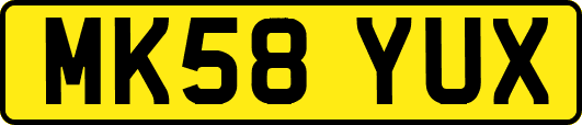MK58YUX