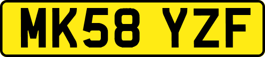 MK58YZF