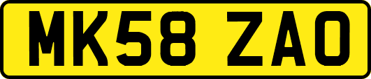 MK58ZAO
