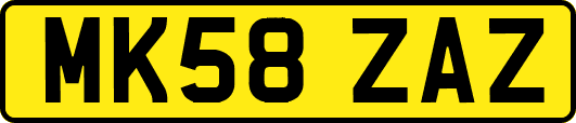 MK58ZAZ