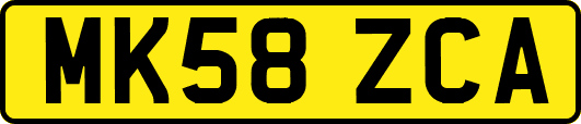 MK58ZCA