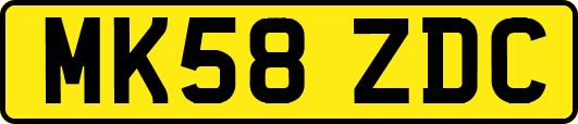 MK58ZDC