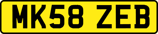 MK58ZEB