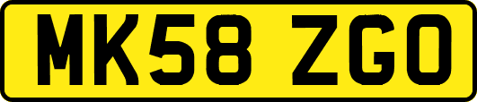 MK58ZGO