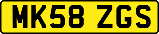 MK58ZGS