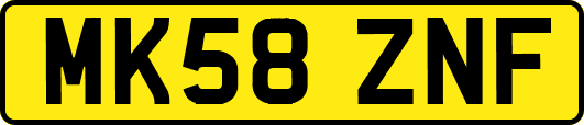MK58ZNF