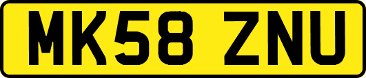 MK58ZNU