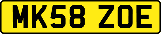 MK58ZOE