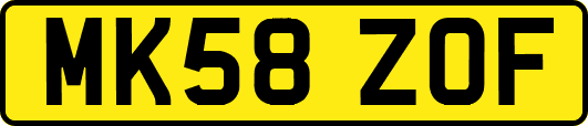MK58ZOF