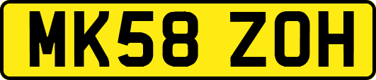 MK58ZOH