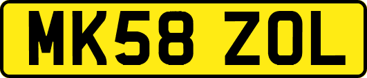 MK58ZOL