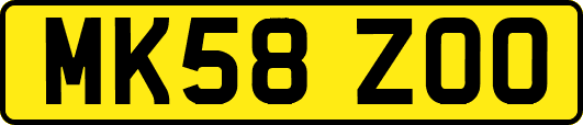 MK58ZOO