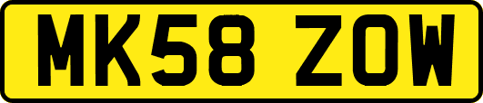 MK58ZOW