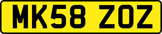 MK58ZOZ