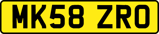 MK58ZRO