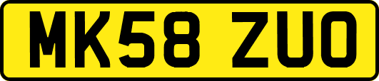 MK58ZUO