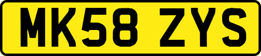 MK58ZYS