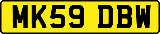 MK59DBW