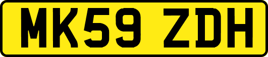 MK59ZDH
