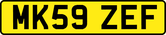 MK59ZEF