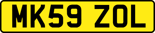 MK59ZOL