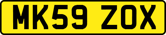 MK59ZOX