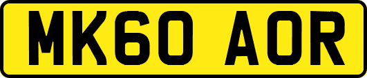 MK60AOR