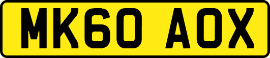 MK60AOX