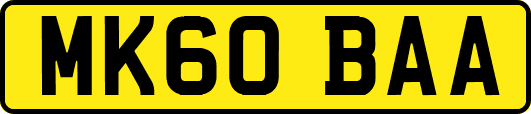 MK60BAA
