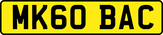 MK60BAC