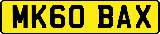 MK60BAX
