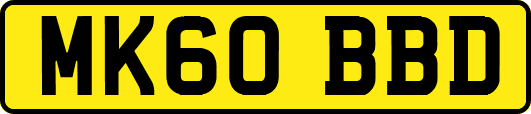 MK60BBD