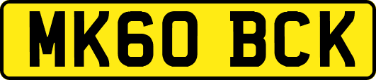 MK60BCK