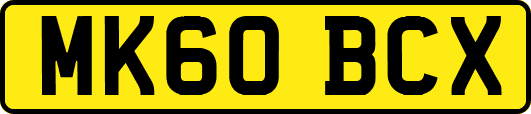 MK60BCX